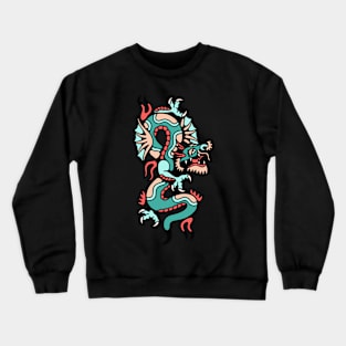 Dragon Crewneck Sweatshirt